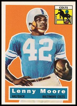 60 Lenny Moore